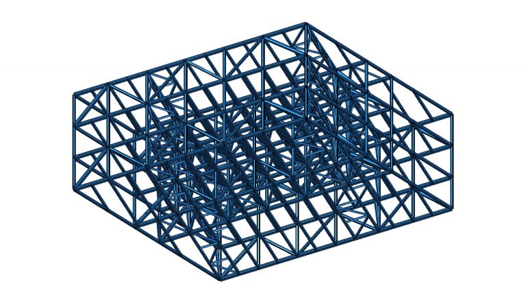 Схема 3D